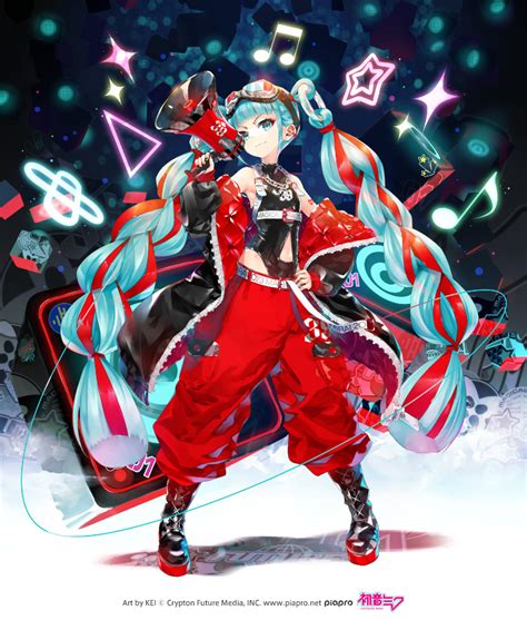 Hatsune miku magical miraj 2023